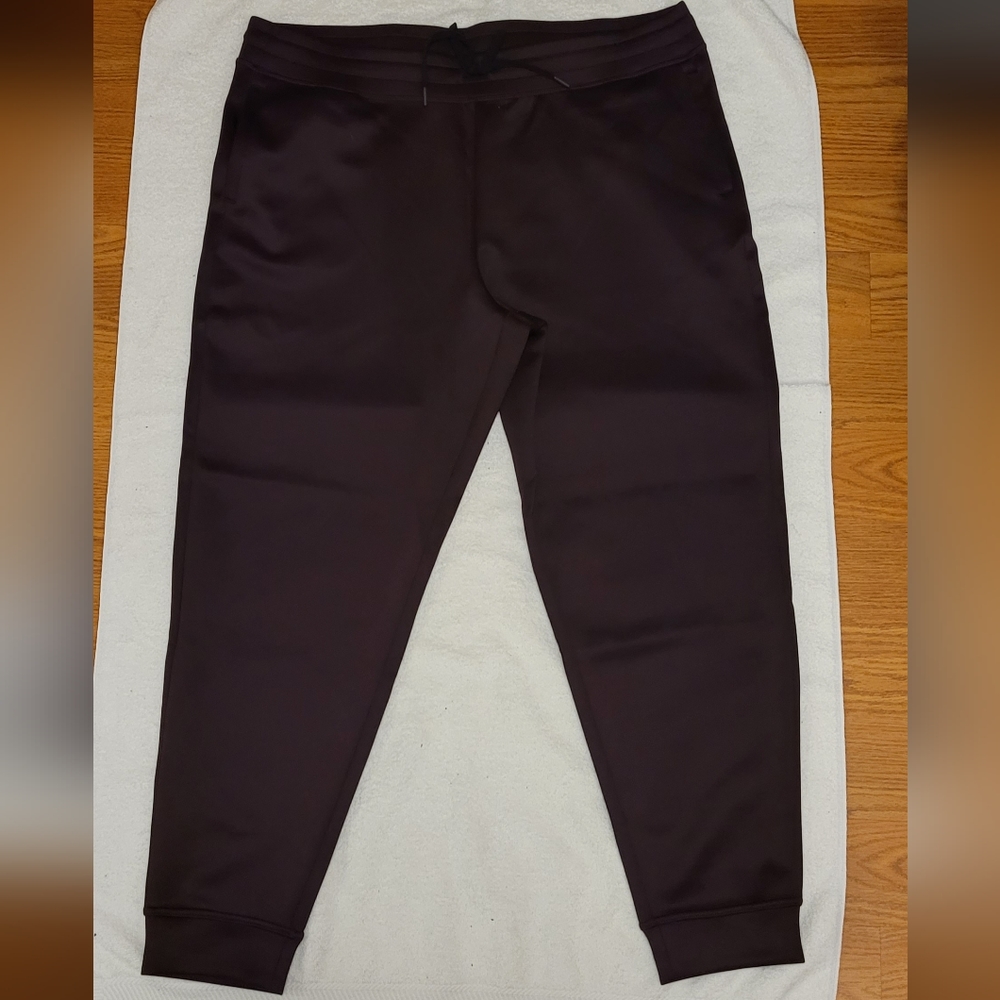 Weatherproof 32 Degree Heat Purple Joggers